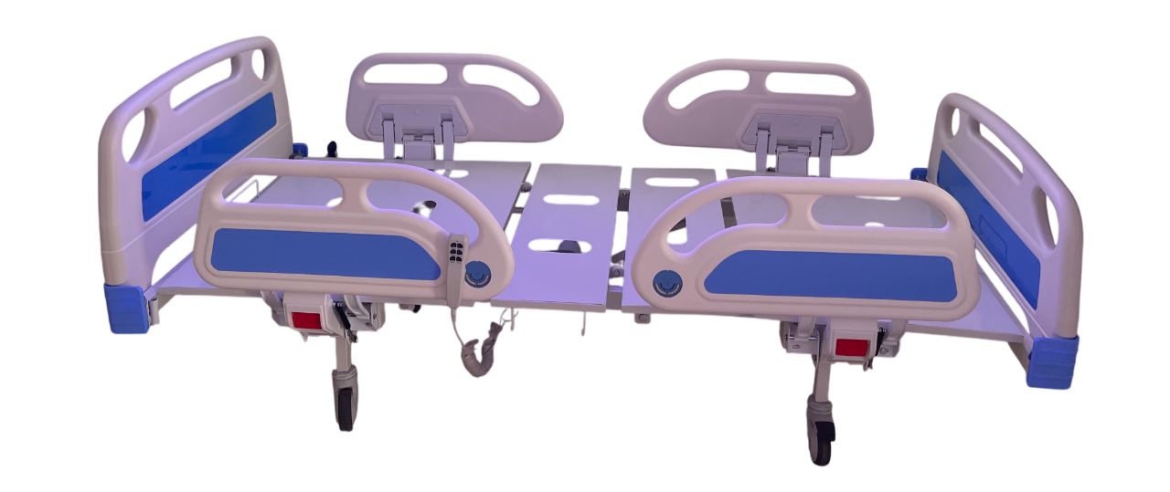 BN204 2 motorlu full ABS hasta yatağı